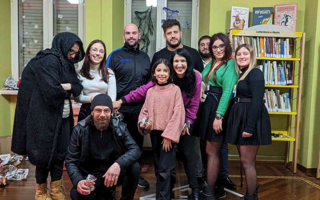 Il successo dell’escape room “S.O.S. Befana”!