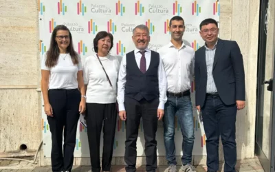 UNICAS e Astana IT University si uniscono – Un ponte tra continenti