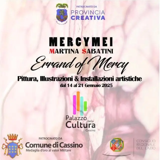 errand of mercy locandina